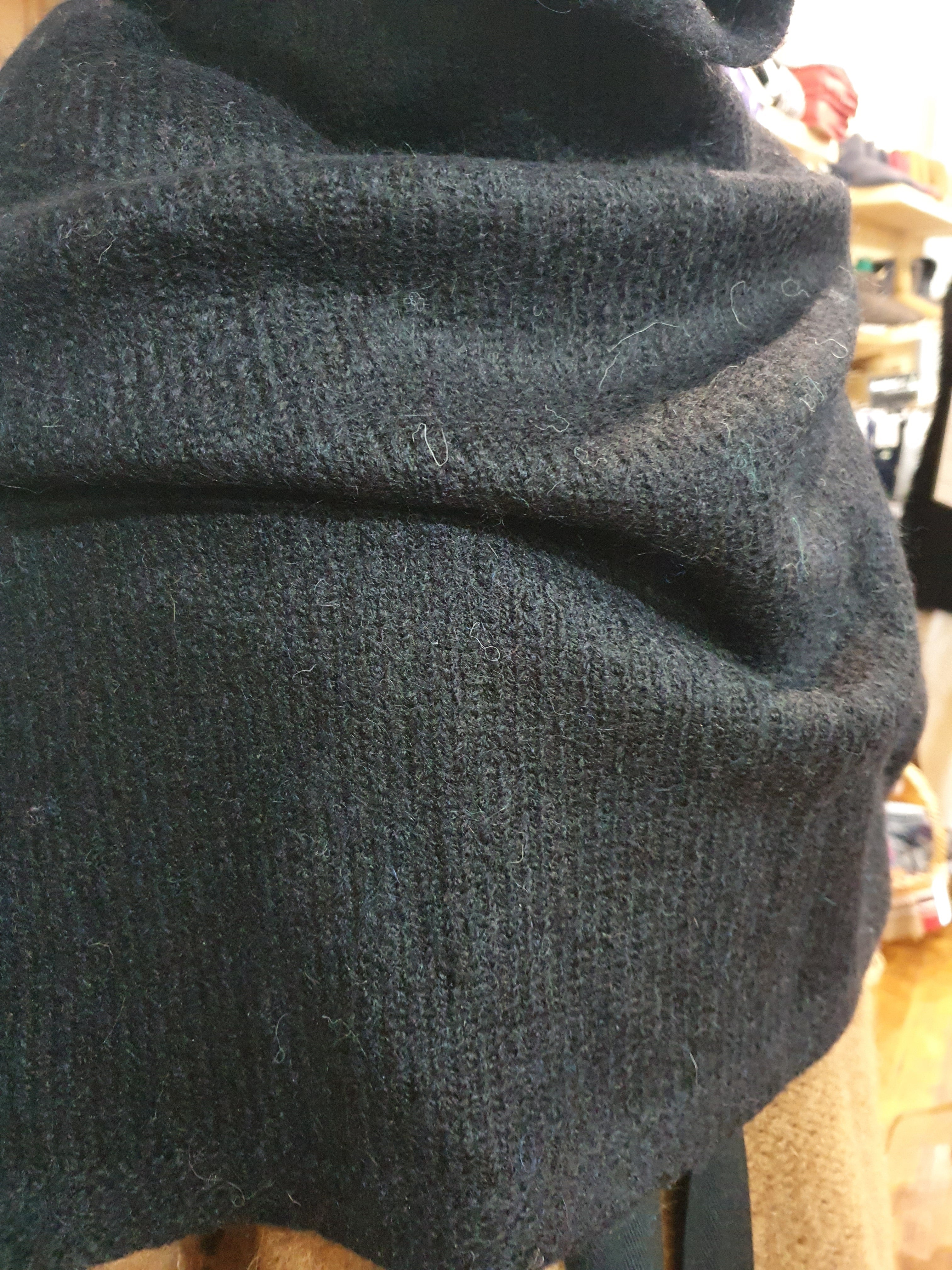 Little Alpaca Alpaca Shrug