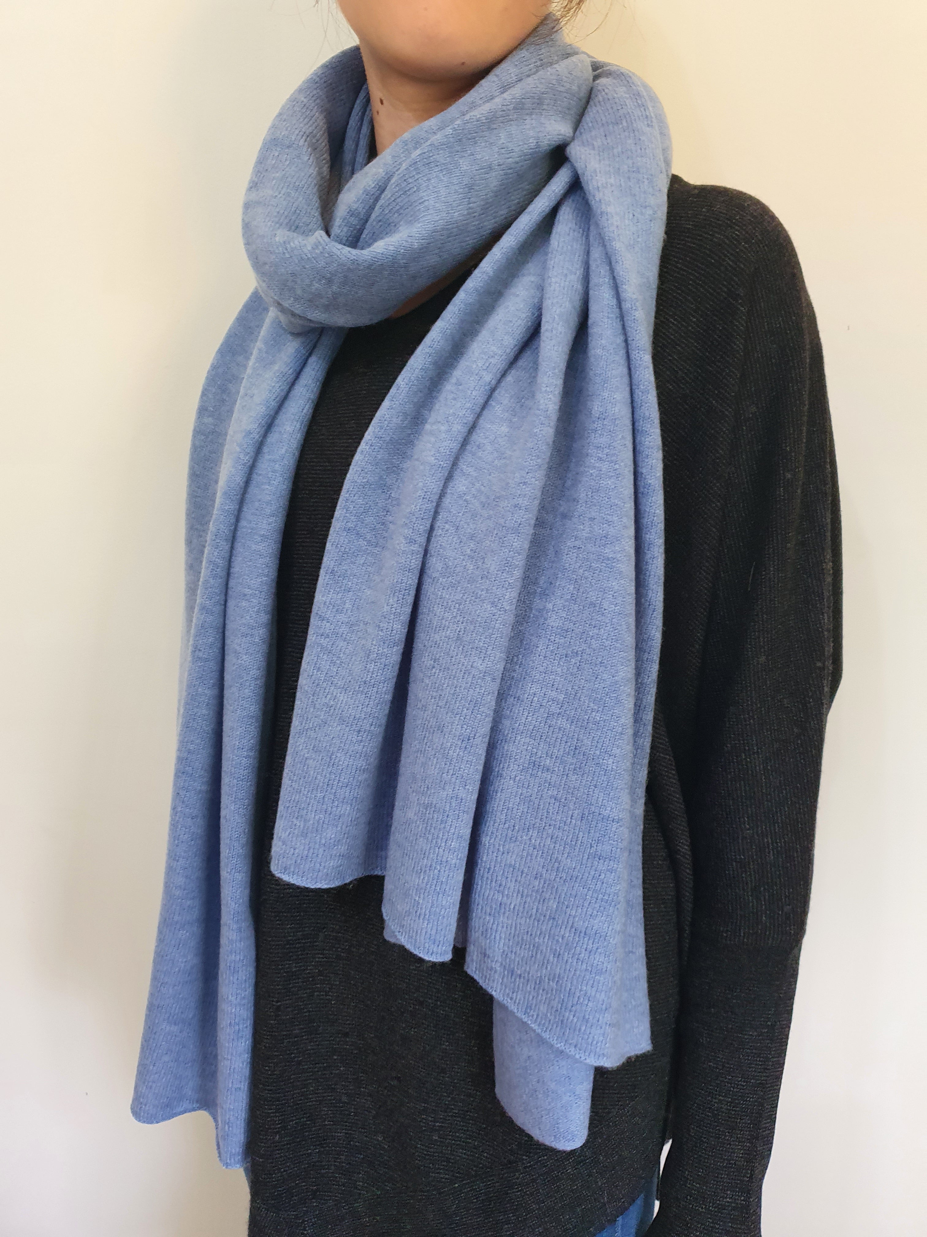 Flostone Cashmere/Merino Wrap