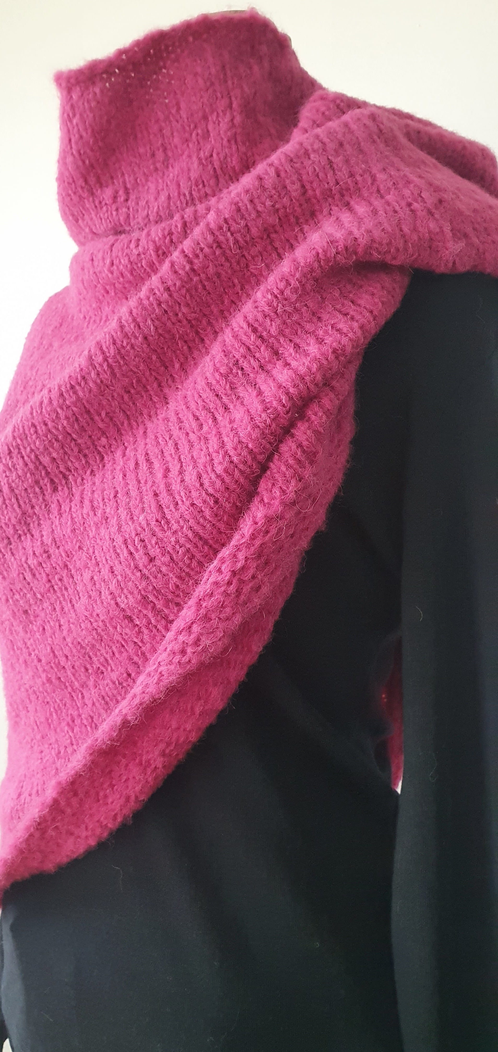 Little Alpaca Alpaca Shrug