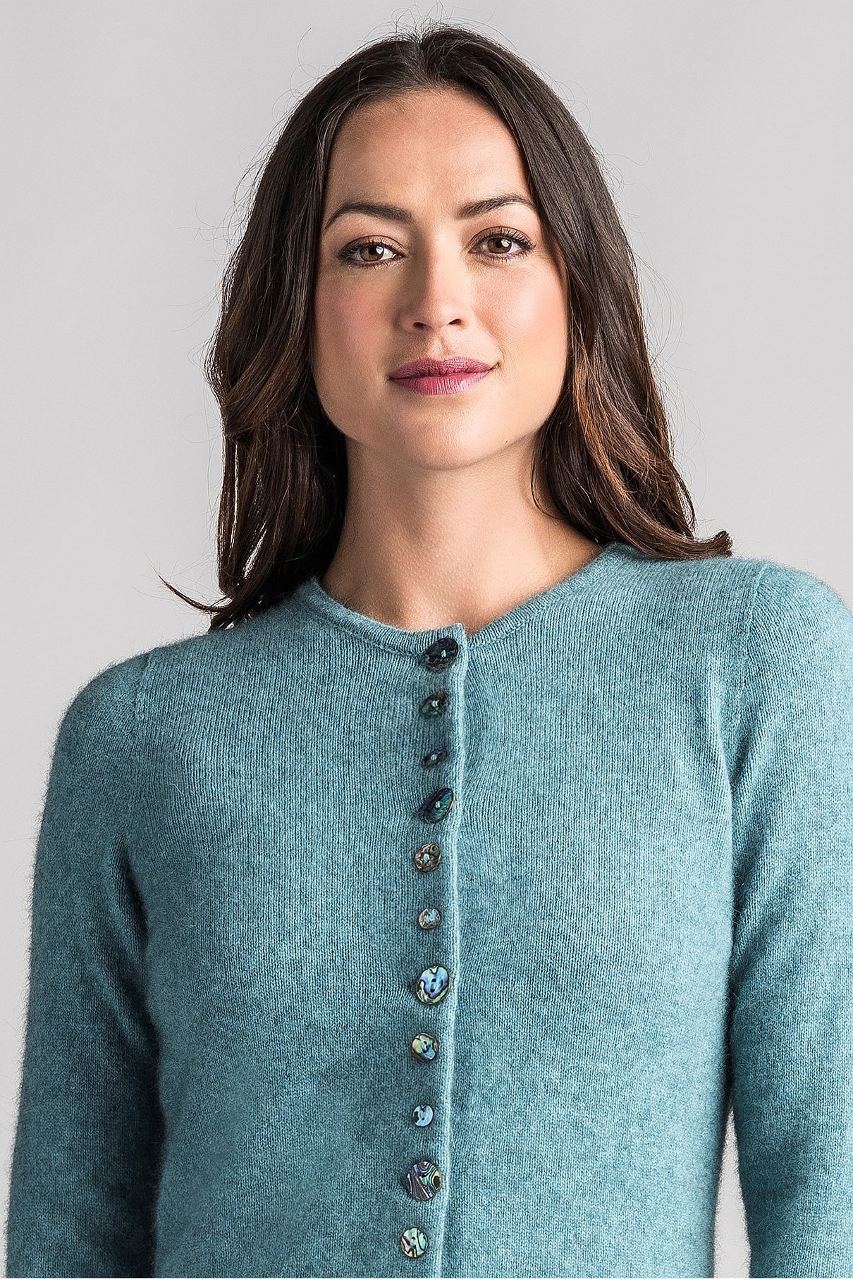 Merino on sale possum cardigan