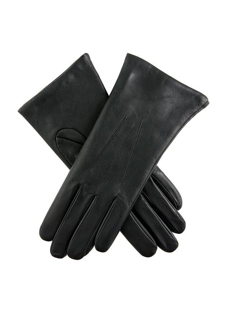 Dents Leather &#39;Isabelle&#39; Cashmere Lined Gloves