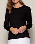 Bay Road Merino Basic Crew