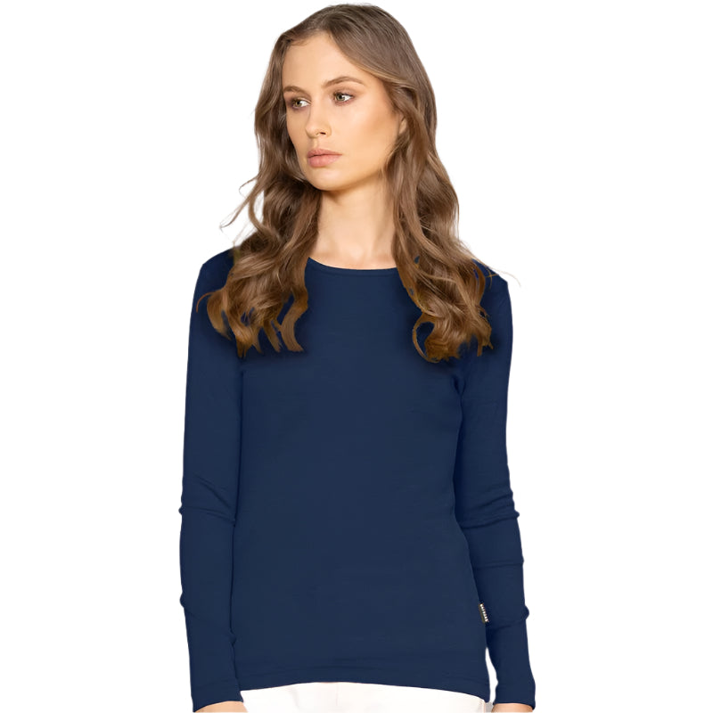 Bay Road Merino Basic Crew