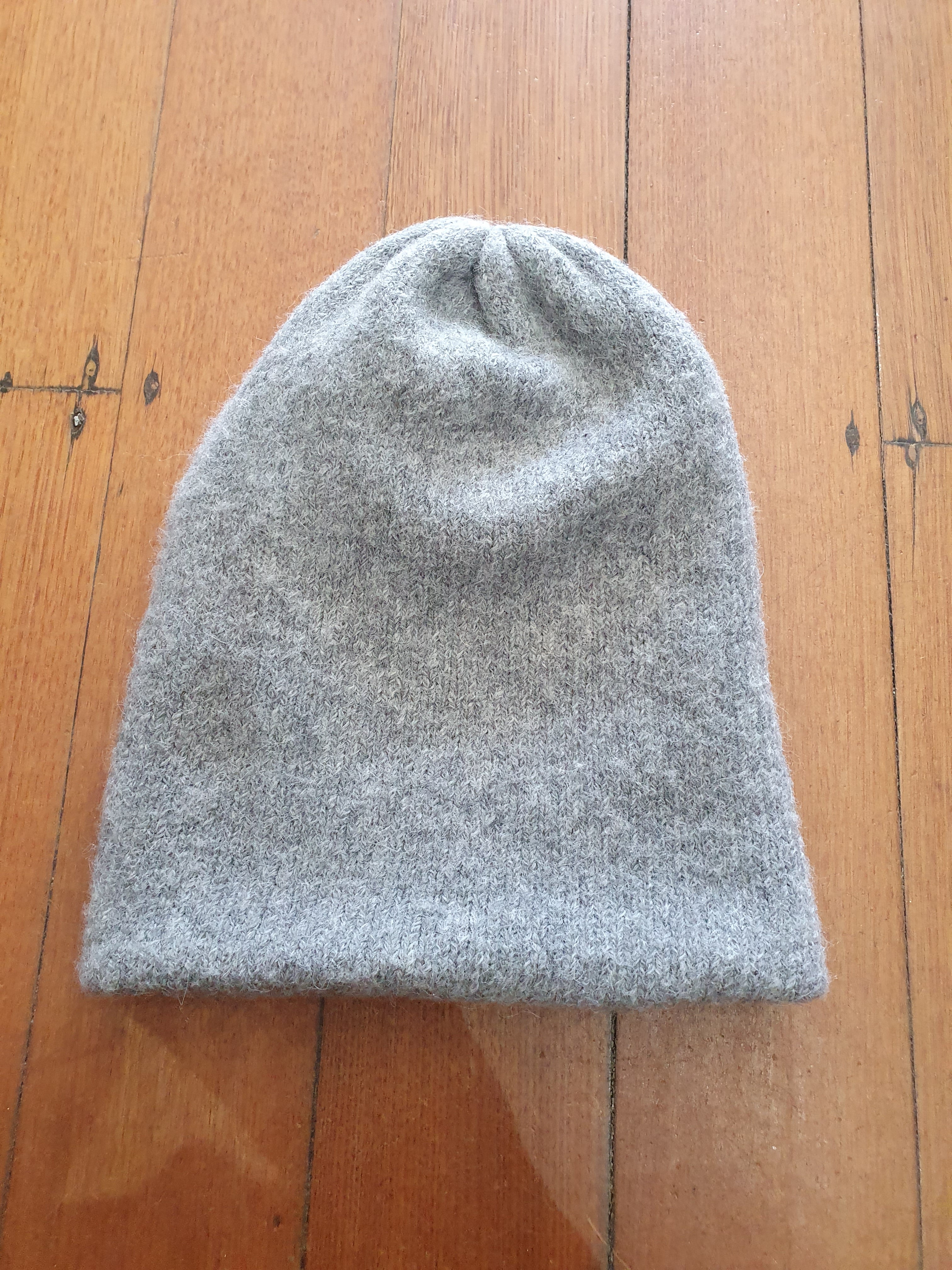 Little Alpaca Carpenter's Beanie