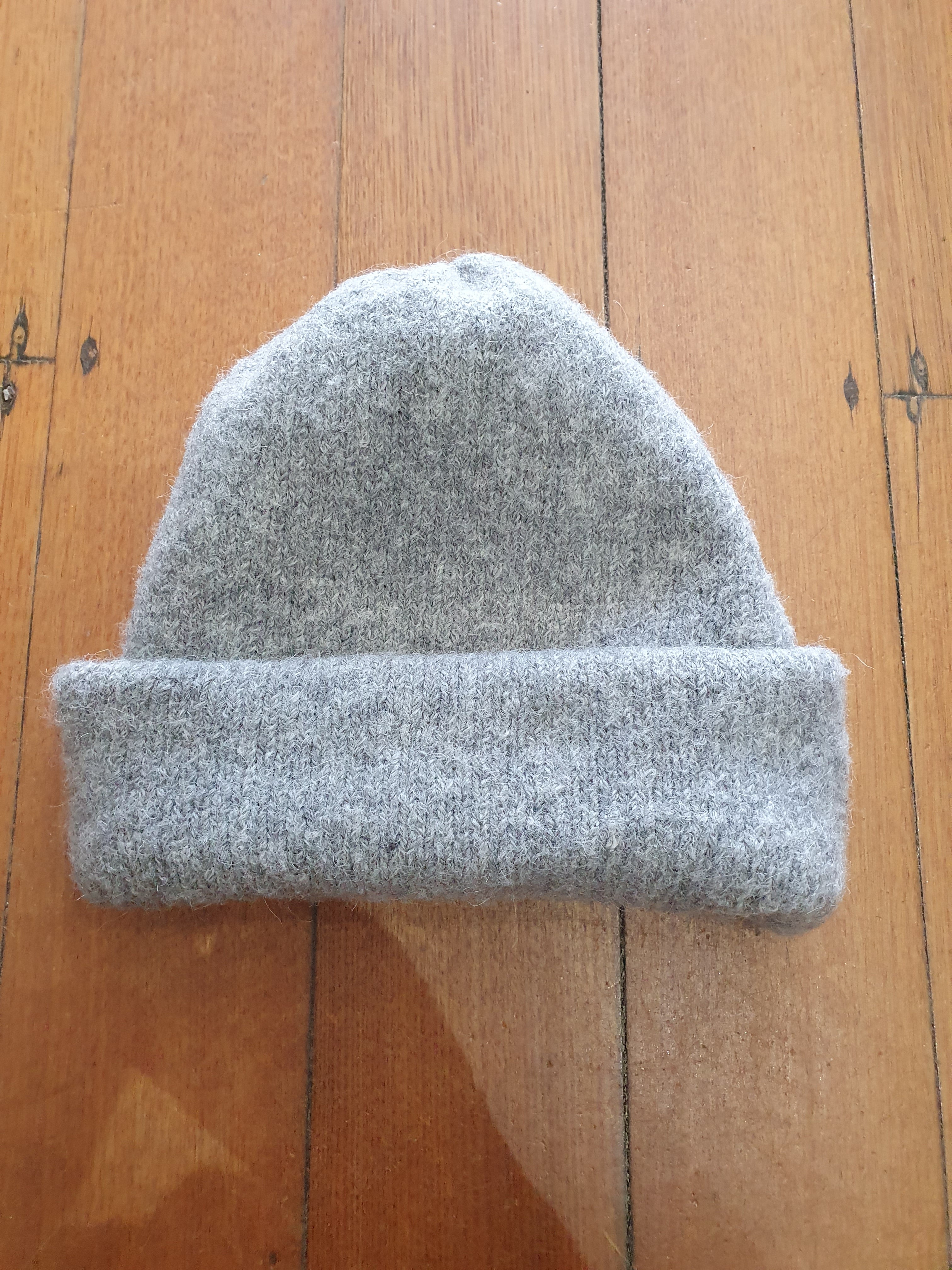 Little Alpaca Carpenter's Beanie