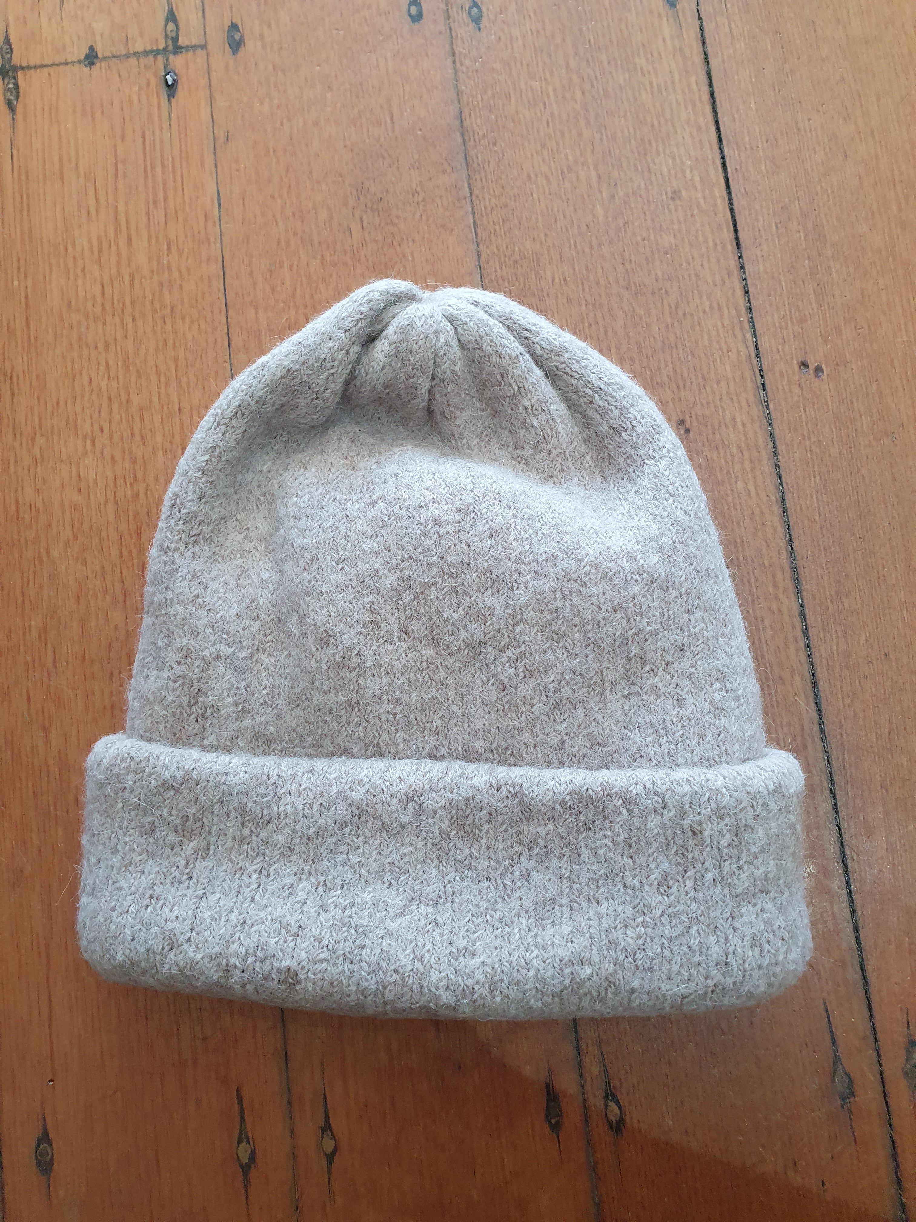 Little Alpaca Carpenter's Beanie