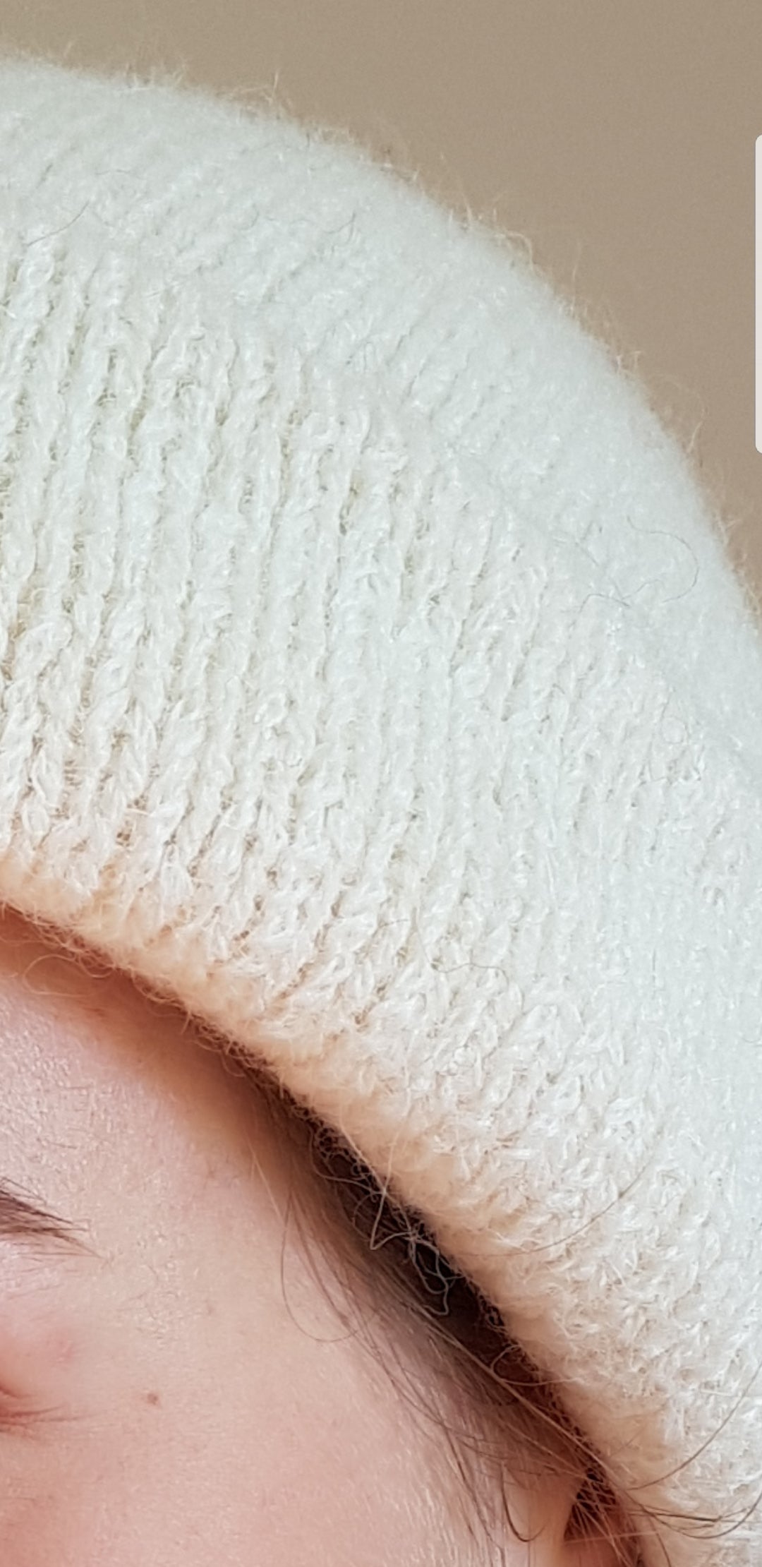 Little Alpaca Carpenter's Beanie