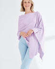 Mia Fratino 'Sorrento' Mongolian Cashmere Wrap