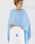 Mia Fratino 'Sorrento' Mongolian Cashmere Wrap