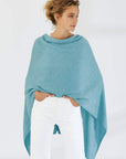 Mia Fratino 'Sorrento' Mongolian Cashmere Wrap