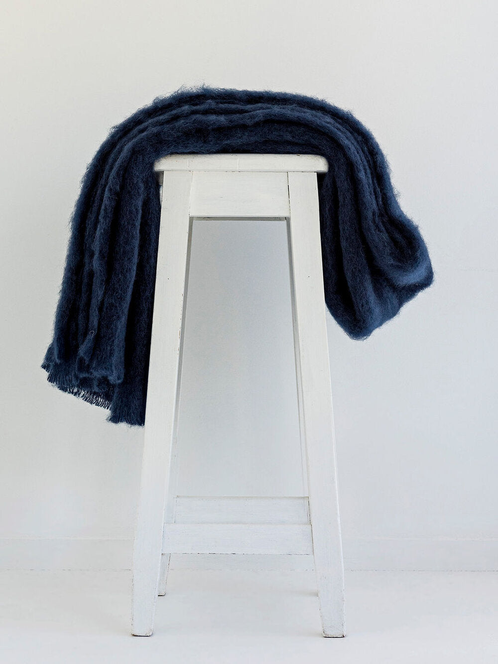 Mohair Brushed Throw