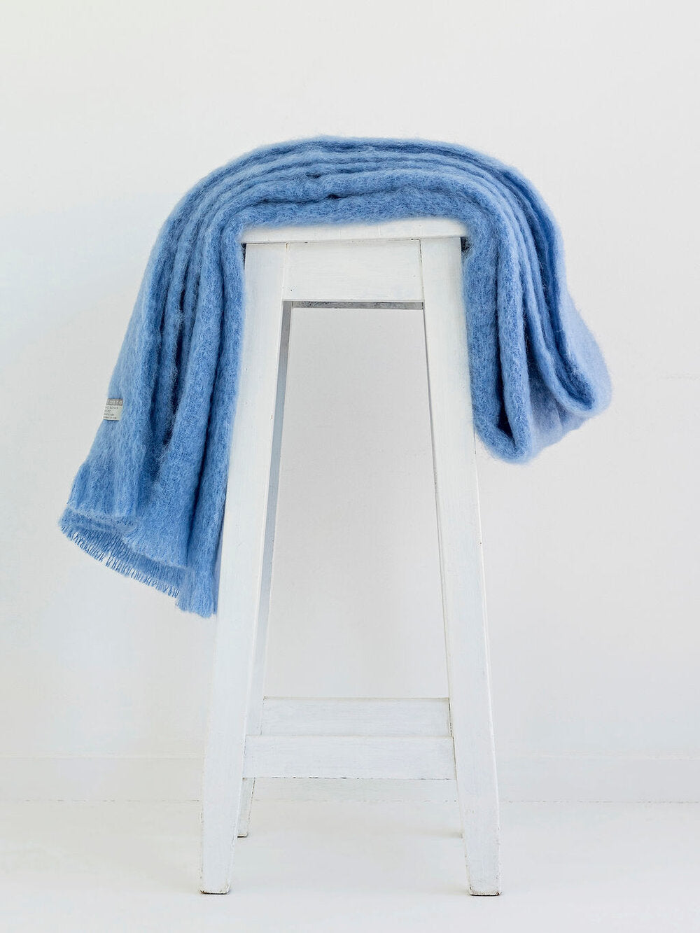 Mohair Brushed Throw