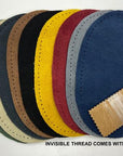 Suede Leather Elbow/ Knee Patches