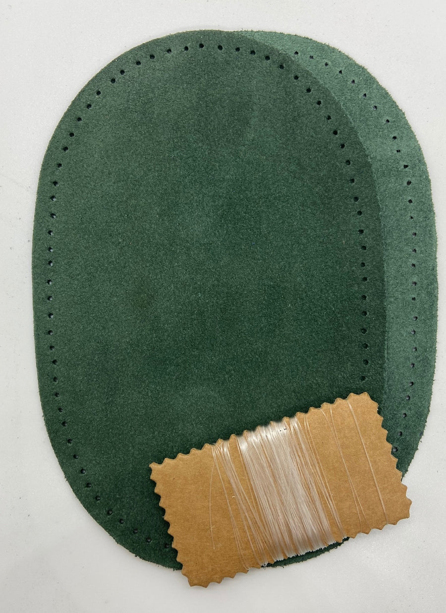 Suede Leather Elbow/ Knee Patches