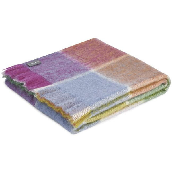 St Albans Mohair Throw