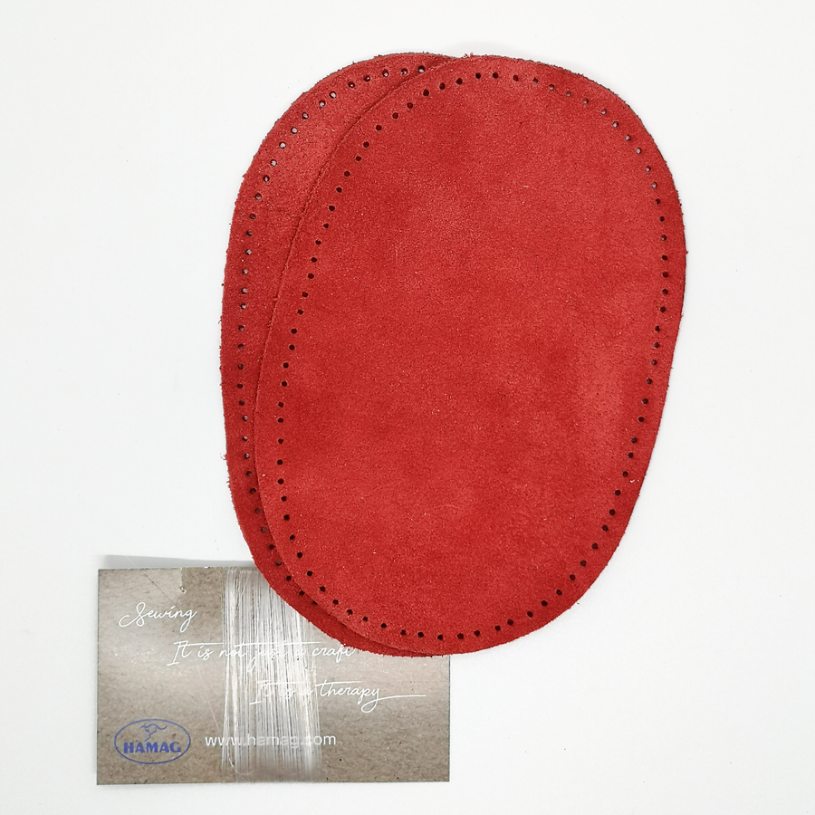 Suede Leather Elbow/ Knee Patches