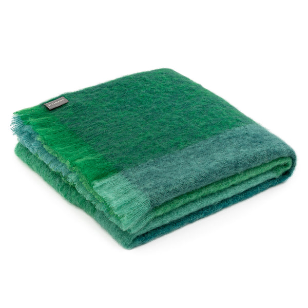 St Albans Mohair Throw