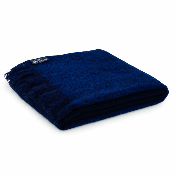 St Albans Mohair Throw