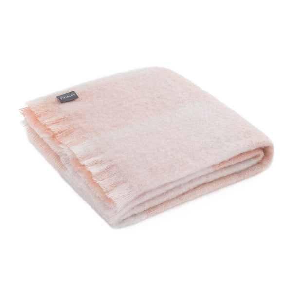 St Albans Mohair Throw – Little Alpaca
