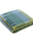 St Albans Mohair Throw