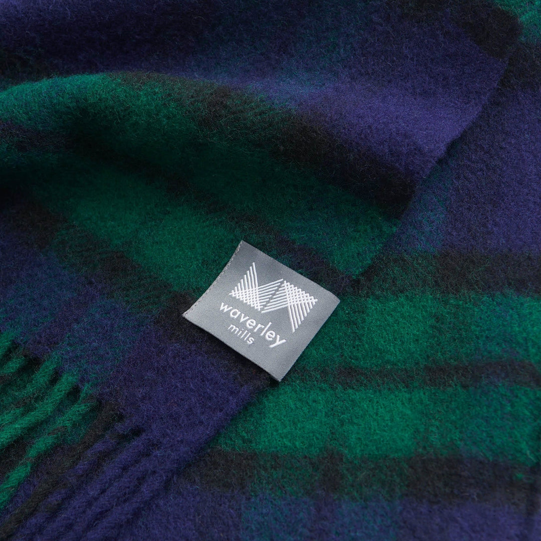 Waverley Woolen Mills Picnic Blanket