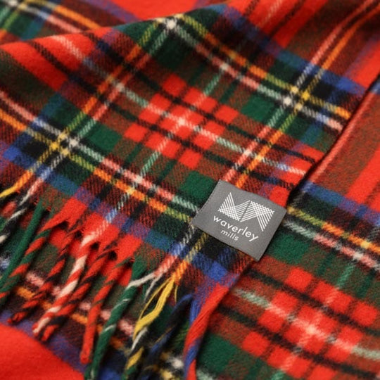 Waverley Woolen Mills Picnic Blanket